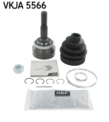 Joint Kit, drive shaft (VKJA 5566)