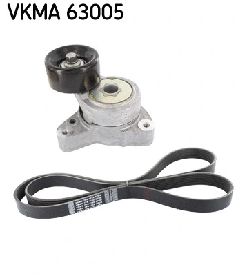 V-Ribbed Belt Set (VKMA 63005)