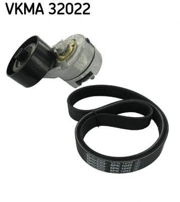 V-Ribbed Belt Set (VKMA 32022)