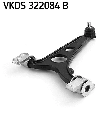 Control/Trailing Arm, wheel suspension