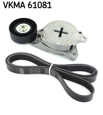 V-Ribbed Belt Set (VKMA 61081)