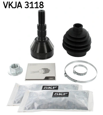 Joint Kit, drive shaft (VKJA 3118)