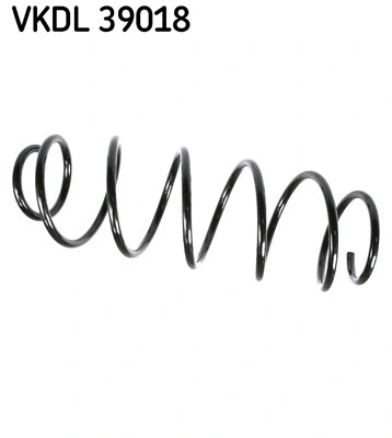 Suspension Spring (VKDL 39018)