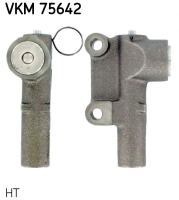 Tensioner Pulley, timing belt (VKM 75642)