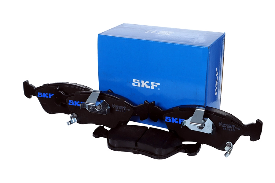 Brake Pad Set, disc brake (VKBP 80871 A)