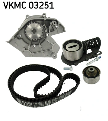 Water Pump & Timing Belt Kit