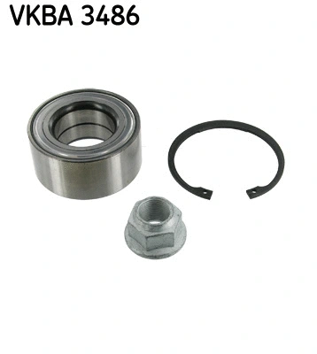 Wheel Bearing Kit (VKBA 3486)