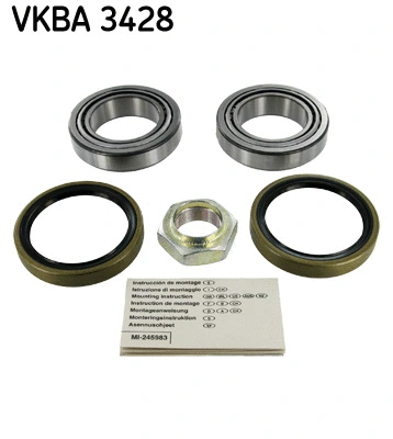 Wheel Bearing Kit (VKBA 3428)