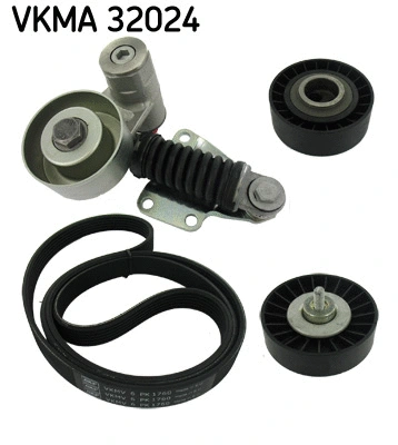 V-Ribbed Belt Set (VKMA 32024)