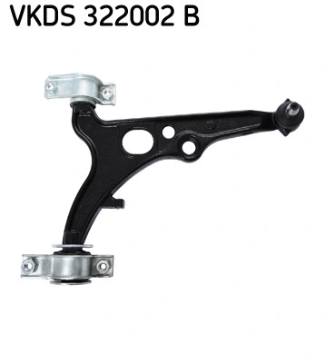 Control/Trailing Arm, wheel suspension (VKDS 322002 B)
