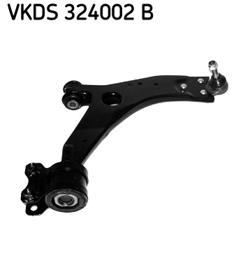 Control/Trailing Arm, wheel suspension (VKDS 324002 B)