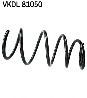 Suspension Spring (VKDL 81050)