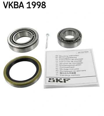 Wheel Bearing Kit (VKBA 1998)