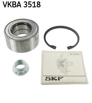 Wheel Bearing Kit (VKBA 3518)