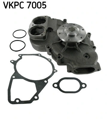 Water Pump, engine cooling (VKPC 7005)