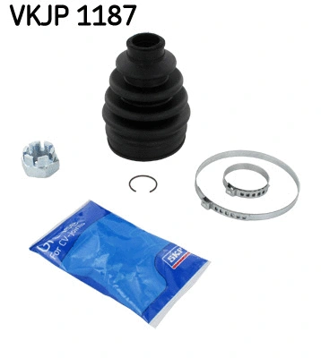 Bellow Kit, drive shaft (VKJP 1187)
