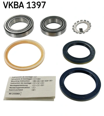 Wheel Bearing Kit (VKBA 1397)