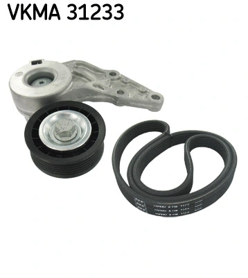V-Ribbed Belt Set (VKMA 31233)