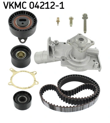 Water Pump & Timing Belt Kit (VKMC 04212-1)