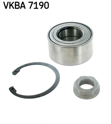Wheel Bearing Kit (VKBA 7190)