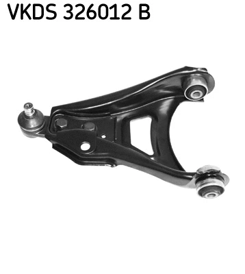 Control/Trailing Arm, wheel suspension (VKDS 326012 B)