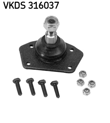 Ball Joint (VKDS 316037)