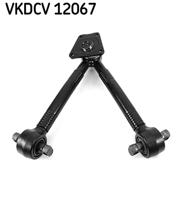 Control/Trailing Arm, wheel suspension (VKDCV 12067)