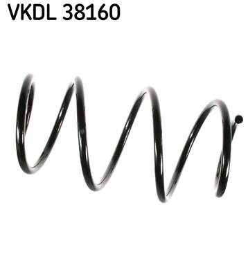 Suspension Spring (VKDL 38160)