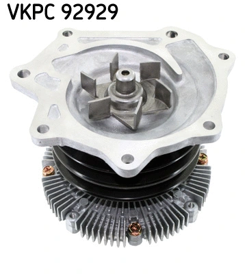 Water Pump, engine cooling (VKPC 92929)