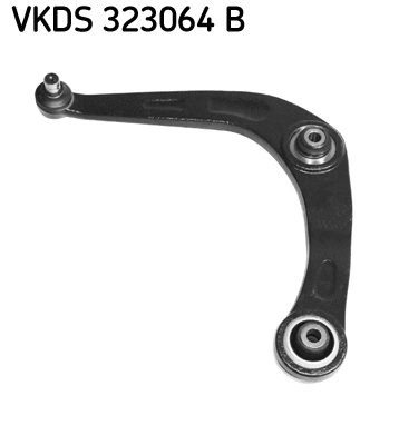 Control/Trailing Arm, wheel suspension (VKDS 323064 B)