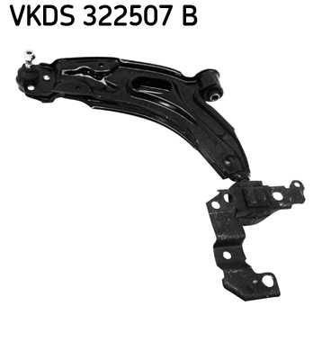 Control/Trailing Arm, wheel suspension (VKDS 322507 B)