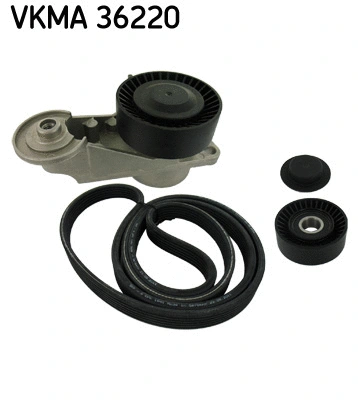 V-Ribbed Belt Set (VKMA 36220)
