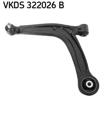 Control/Trailing Arm, wheel suspension (VKDS 322026 B)