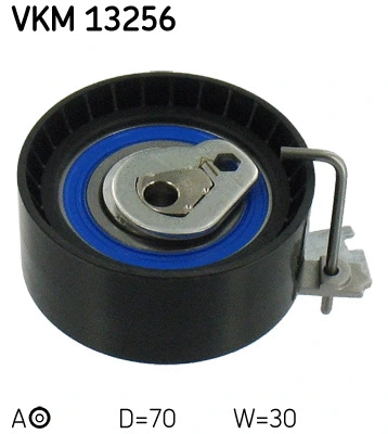 Tensioner Pulley, timing belt (VKM 13256)