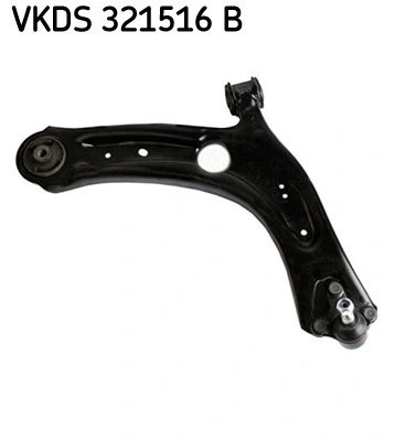 Control/Trailing Arm, wheel suspension (VKDS 321516 B)