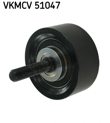 Deflection/Guide Pulley, V-ribbed belt (VKMCV 51047)
