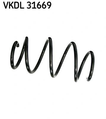 Suspension Spring (VKDL 31669)