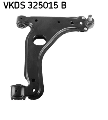 Control/Trailing Arm, wheel suspension (VKDS 325015 B)