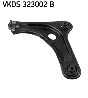 Control/Trailing Arm, wheel suspension (VKDS 323002 B)