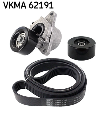 V-Ribbed Belt Set (VKMA 62191)