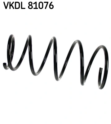 Suspension Spring (VKDL 81076)