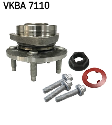 Wheel Bearing Kit (VKBA 7110)