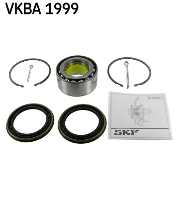 Wheel Bearing Kit (VKBA 1999)