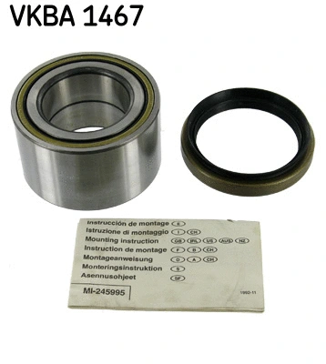Wheel Bearing Kit (VKBA 1467)