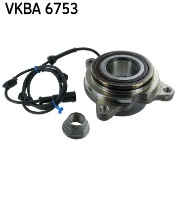 Wheel Bearing Kit (VKBA 6753)