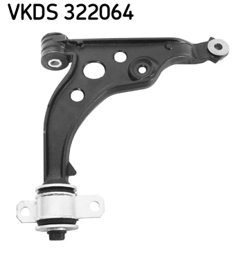 Control/Trailing Arm, wheel suspension (VKDS 322064)