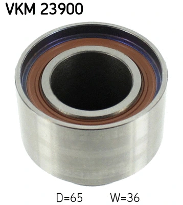 Deflection/Guide Pulley, timing belt (VKM 23900)