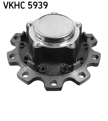 Wheel Hub (VKHC 5939)