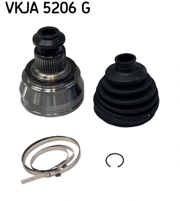 Joint Kit, drive shaft (VKJA 5206 G)