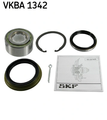 Wheel Bearing Kit (VKBA 1342)